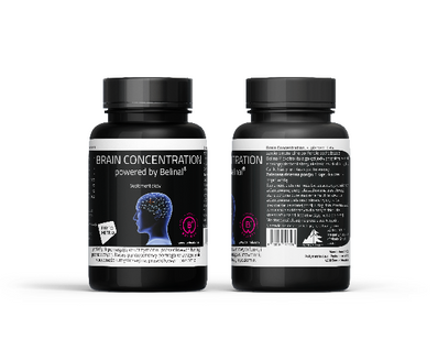 Belinal® Koncentracja Mózgu