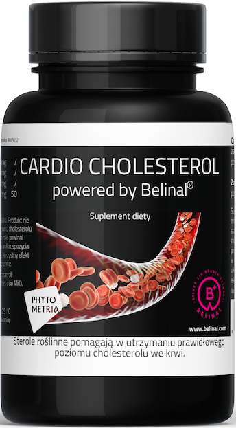 Belinal® Cardio Cholesterol